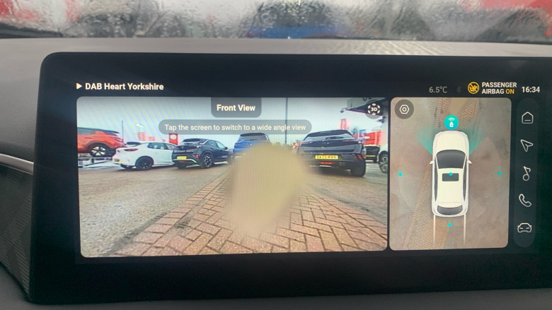 MG MG3 1.5 Hybrid Trophy 5dr Auto Hybrid Hatchback